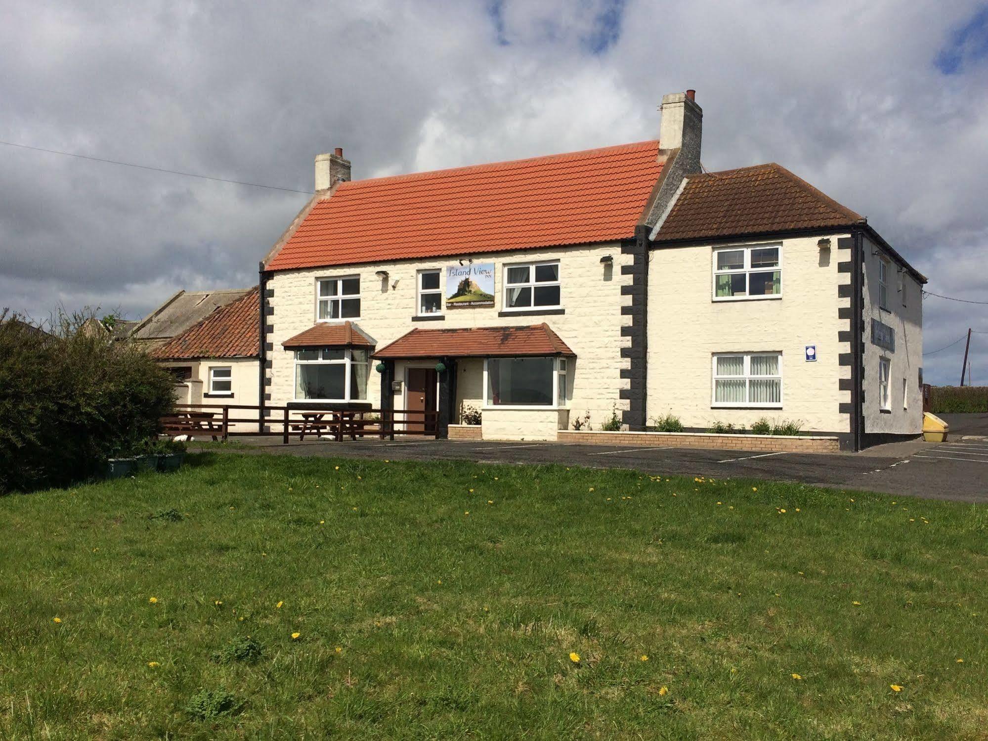 The Island View Inn Berwick Upon Tweed Extérieur photo