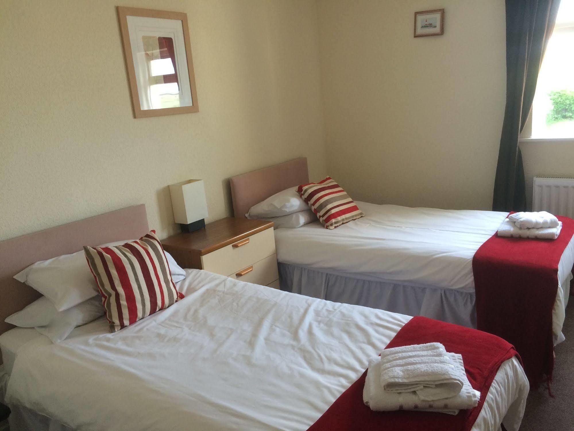 The Island View Inn Berwick Upon Tweed Extérieur photo